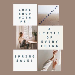 Silent Show - Get Ready for Spring!